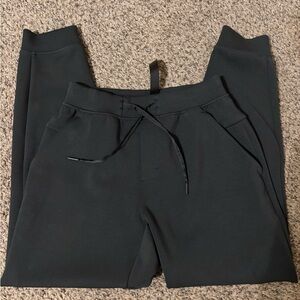 lululemon athletica Men's Charcoal Joggers